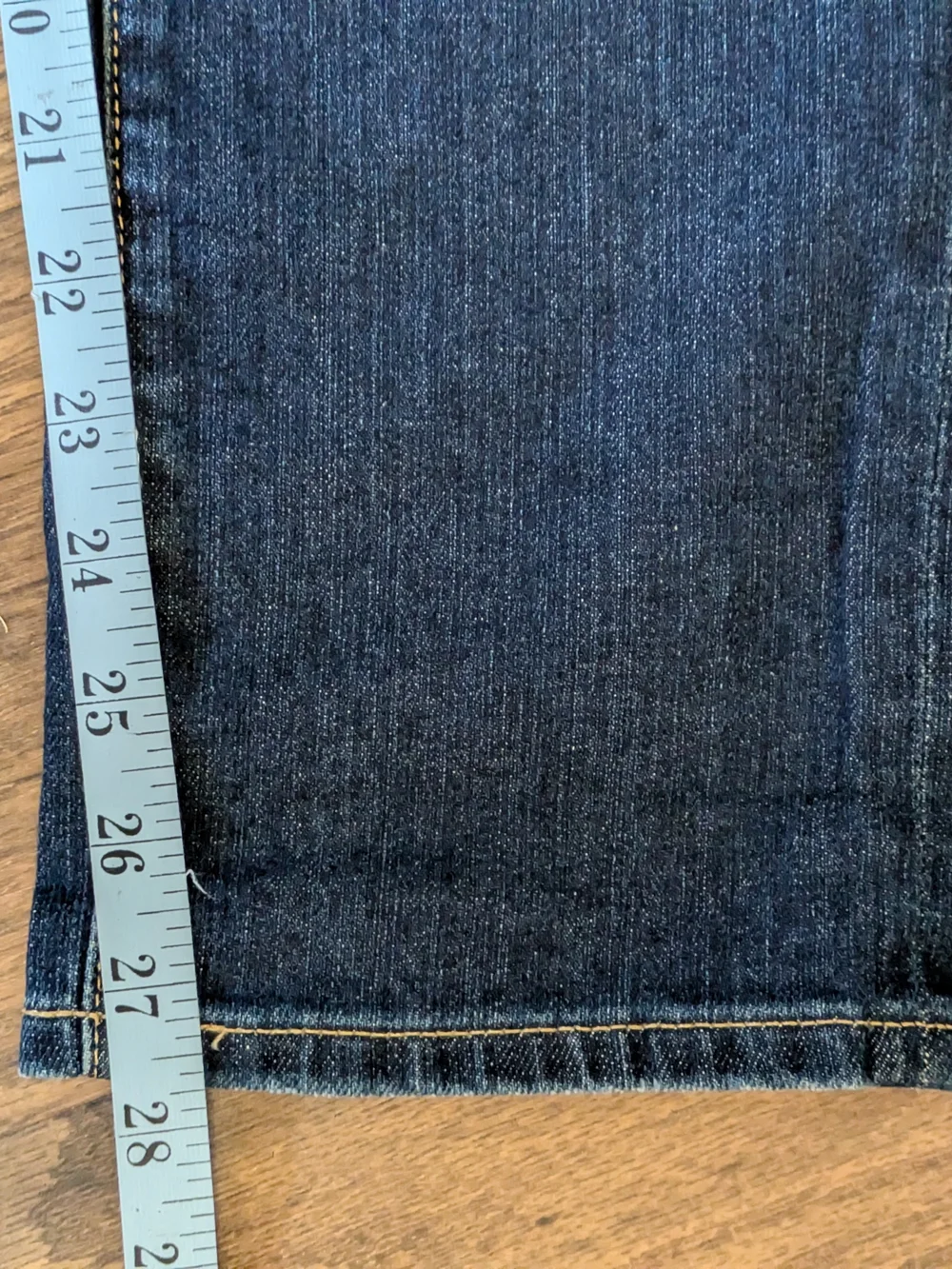 NWOT AG Adriano Goldschmied The Ex-Boyfriend Slim Jeans 27R 5 Yrs Entropy Medium